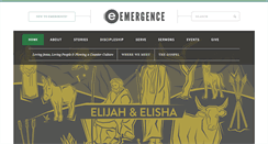 Desktop Screenshot of emergencenj.org